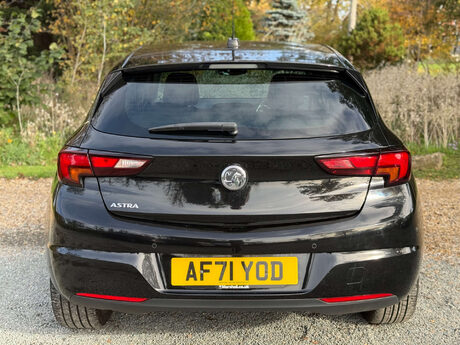 Vauxhall Astra 1.2 Astra Griffin Edition T 5dr 36