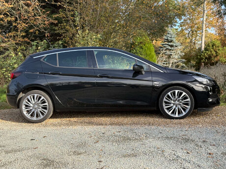 Vauxhall Astra 1.2 Astra Griffin Edition T 5dr 4