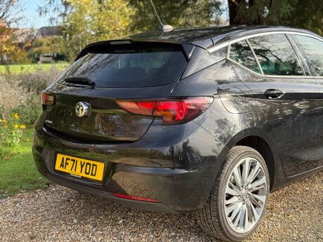Vauxhall Astra 1.2 Astra Griffin Edition T 5dr 5