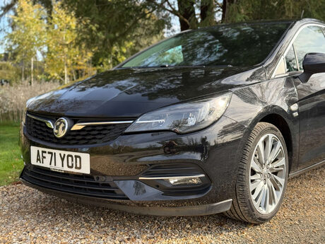 Vauxhall Astra 1.2 Astra Griffin Edition T 5dr 14