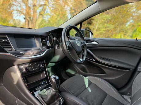 Vauxhall Astra 1.2 Astra Griffin Edition T 5dr 24