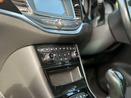 Vauxhall Astra 1.2 Astra Griffin Edition T 5dr 30