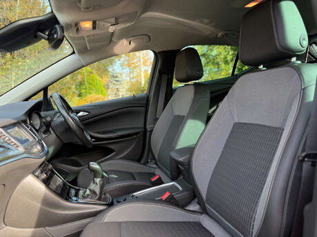 Vauxhall Astra 1.2 Astra Griffin Edition T 5dr 26