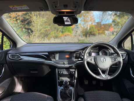 Vauxhall Astra 1.2 Astra Griffin Edition T 5dr 32