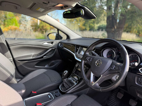 Vauxhall Astra 1.2 Astra Griffin Edition T 5dr 18