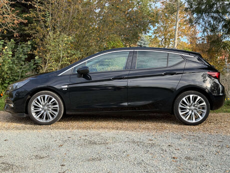 Vauxhall Astra 1.2 Astra Griffin Edition T 5dr 11