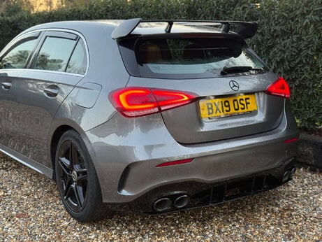 Mercedes-Benz A Class 1.5 A 180 AMG Line D Auto 5dr 1