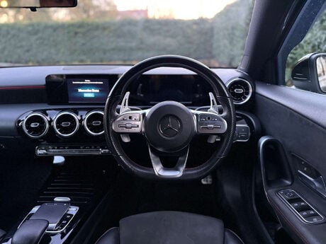 Mercedes-Benz A Class 1.5 A 180 AMG Line D Auto 5dr 36