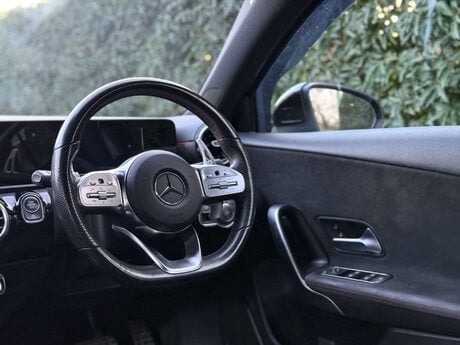 Mercedes-Benz A Class 1.5 A 180 AMG Line D Auto 5dr 31