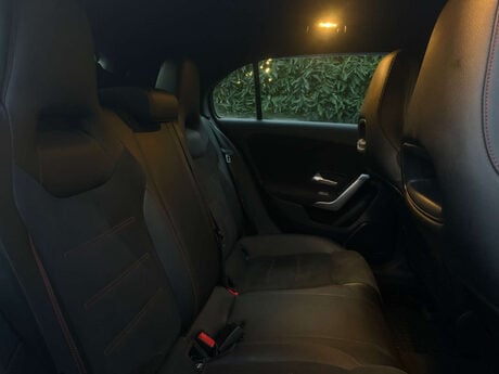 Mercedes-Benz A Class 1.5 A 180 AMG Line D Auto 5dr 24