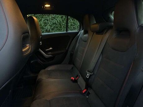 Mercedes-Benz A Class 1.5 A 180 AMG Line D Auto 5dr 23