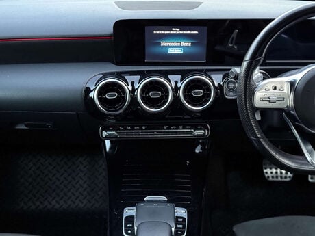 Mercedes-Benz A Class 1.5 A 180 AMG Line D Auto 5dr 37