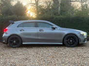 Mercedes-Benz A Class 1.5 A 180 AMG Line D Auto 5dr 16