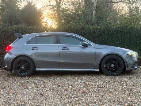 Mercedes-Benz A Class 1.5 A 180 AMG Line D Auto 5dr 16