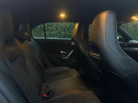 Mercedes-Benz A Class 1.5 A 180 AMG Line D Auto 5dr 25