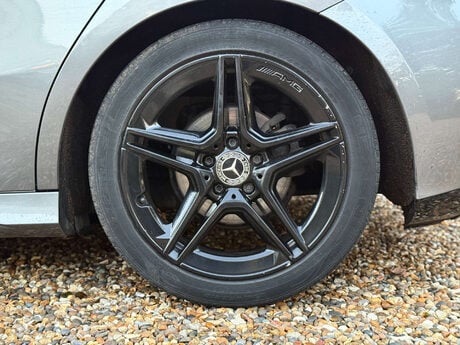 Mercedes-Benz A Class 1.5 A 180 AMG Line D Auto 5dr 27