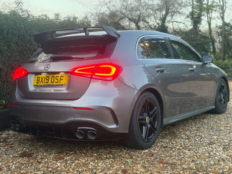 Mercedes-Benz A Class 1.5 A 180 AMG Line D Auto 5dr 17