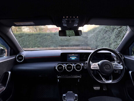 Mercedes-Benz A Class 1.5 A 180 AMG Line D Auto 5dr 20