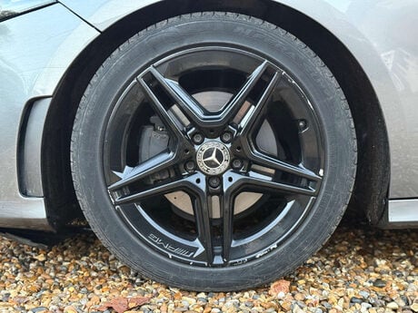 Mercedes-Benz A Class 1.5 A 180 AMG Line D Auto 5dr 26