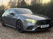 Mercedes-Benz A Class 1.5 A 180 AMG Line D Auto 5dr 1