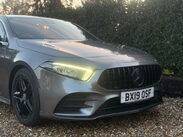 Mercedes-Benz A Class 1.5 A 180 AMG Line D Auto 5dr 7