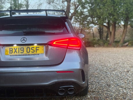 Mercedes-Benz A Class 1.5 A 180 AMG Line D Auto 5dr 15