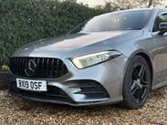 Mercedes-Benz A Class 1.5 A 180 AMG Line D Auto 5dr 5