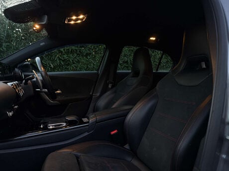 Mercedes-Benz A Class 1.5 A 180 AMG Line D Auto 5dr 33