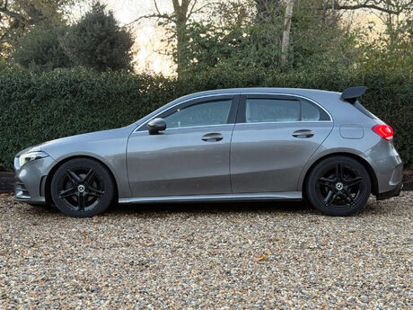 Mercedes-Benz A Class 1.5 A 180 AMG Line D Auto 5dr 12