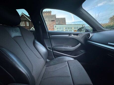 Audi A3 1.6 A3 S Line 30 TDI 4dr 28