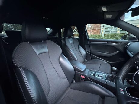 Audi A3 1.6 A3 S Line 30 TDI 4dr 27