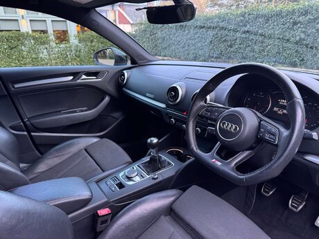 Audi A3 1.6 A3 S Line 30 TDI 4dr 30