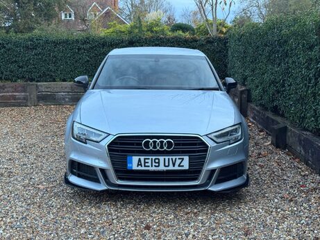 Audi A3 1.6 A3 S Line 30 TDI 4dr 2