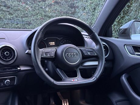 Audi A3 1.6 A3 S Line 30 TDI 4dr 21