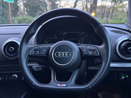 Audi A3 1.6 A3 S Line 30 TDI 4dr 16
