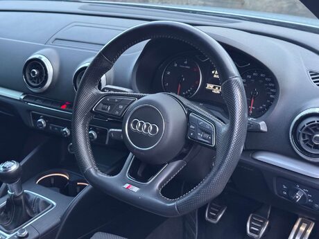 Audi A3 1.6 A3 S Line 30 TDI 4dr 29