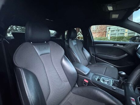 Audi A3 1.6 A3 S Line 30 TDI 4dr 32