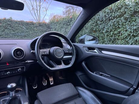 Audi A3 1.6 A3 S Line 30 TDI 4dr 22