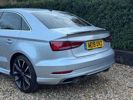 Audi A3 1.6 A3 S Line 30 TDI 4dr 11