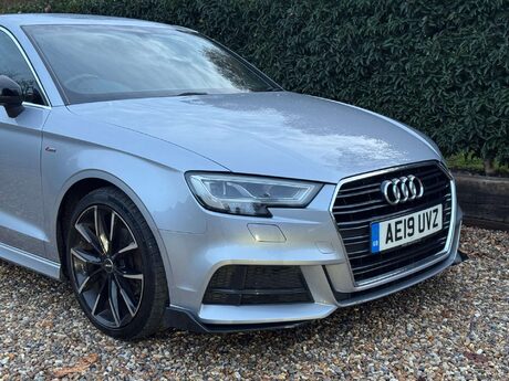 Audi A3 1.6 A3 S Line 30 TDI 4dr 6