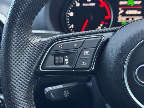 Audi A3 1.6 A3 S Line 30 TDI 4dr 39