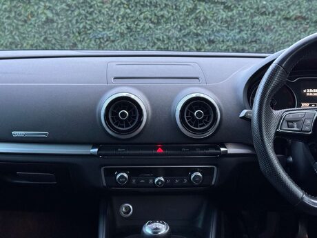 Audi A3 1.6 A3 S Line 30 TDI 4dr 23