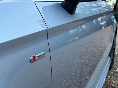 Audi A3 1.6 A3 S Line 30 TDI 4dr 10