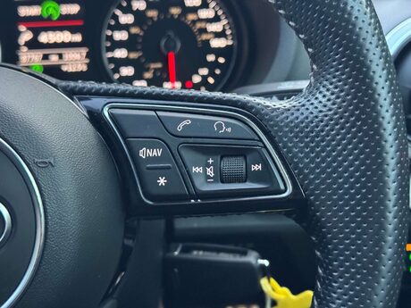 Audi A3 1.6 A3 S Line 30 TDI 4dr 40