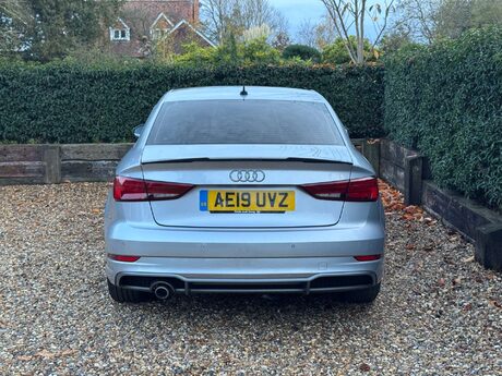 Audi A3 1.6 A3 S Line 30 TDI 4dr 12
