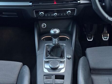 Audi A3 1.6 A3 S Line 30 TDI 4dr 25