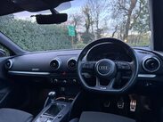 Audi A3 1.6 A3 S Line 30 TDI 4dr 17