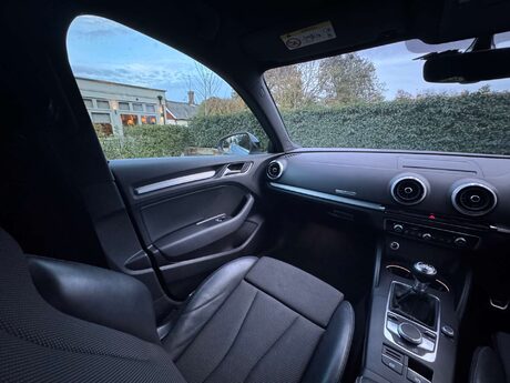 Audi A3 1.6 A3 S Line 30 TDI 4dr 19