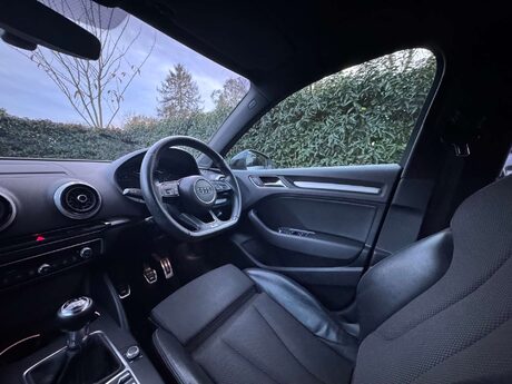 Audi A3 1.6 A3 S Line 30 TDI 4dr 20