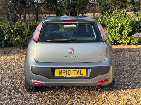 Fiat Punto Evo 1.4 Punto Evo GP 5dr 9